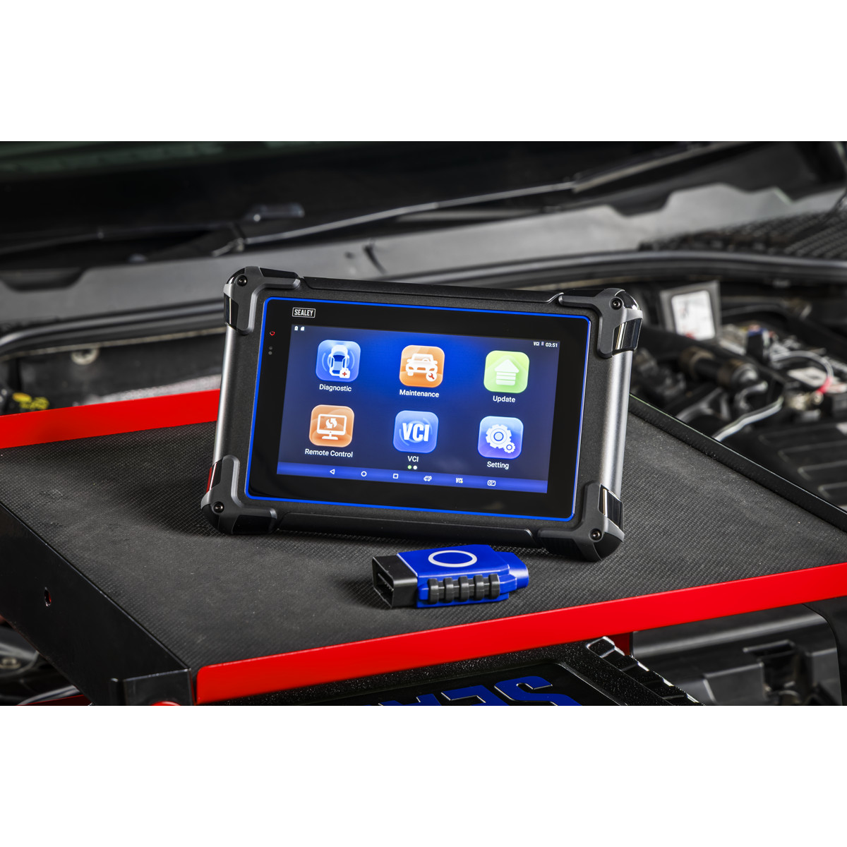 SDS1 - Diagnostic Tablet Multi-Manufacturer