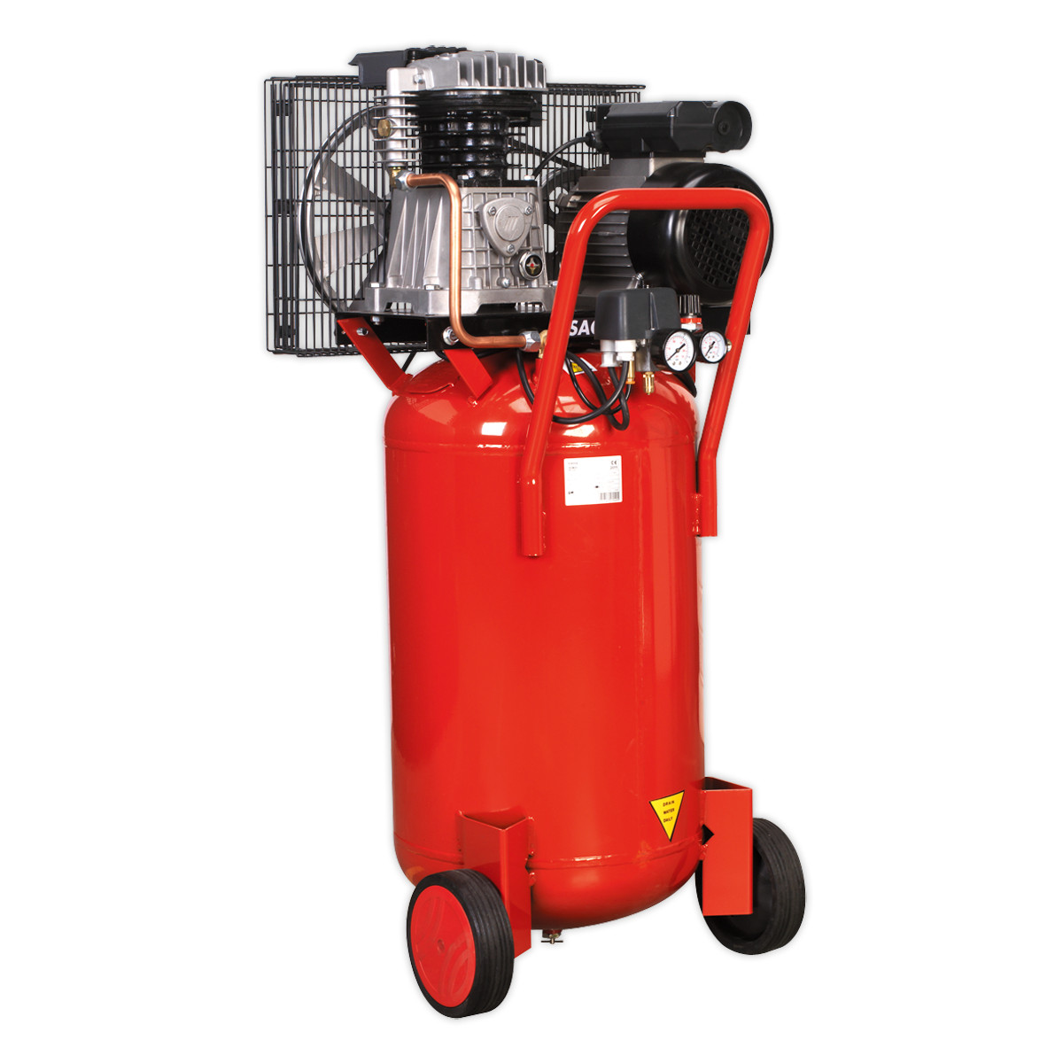 Sealey industrial vertical air compressor SAC1903B