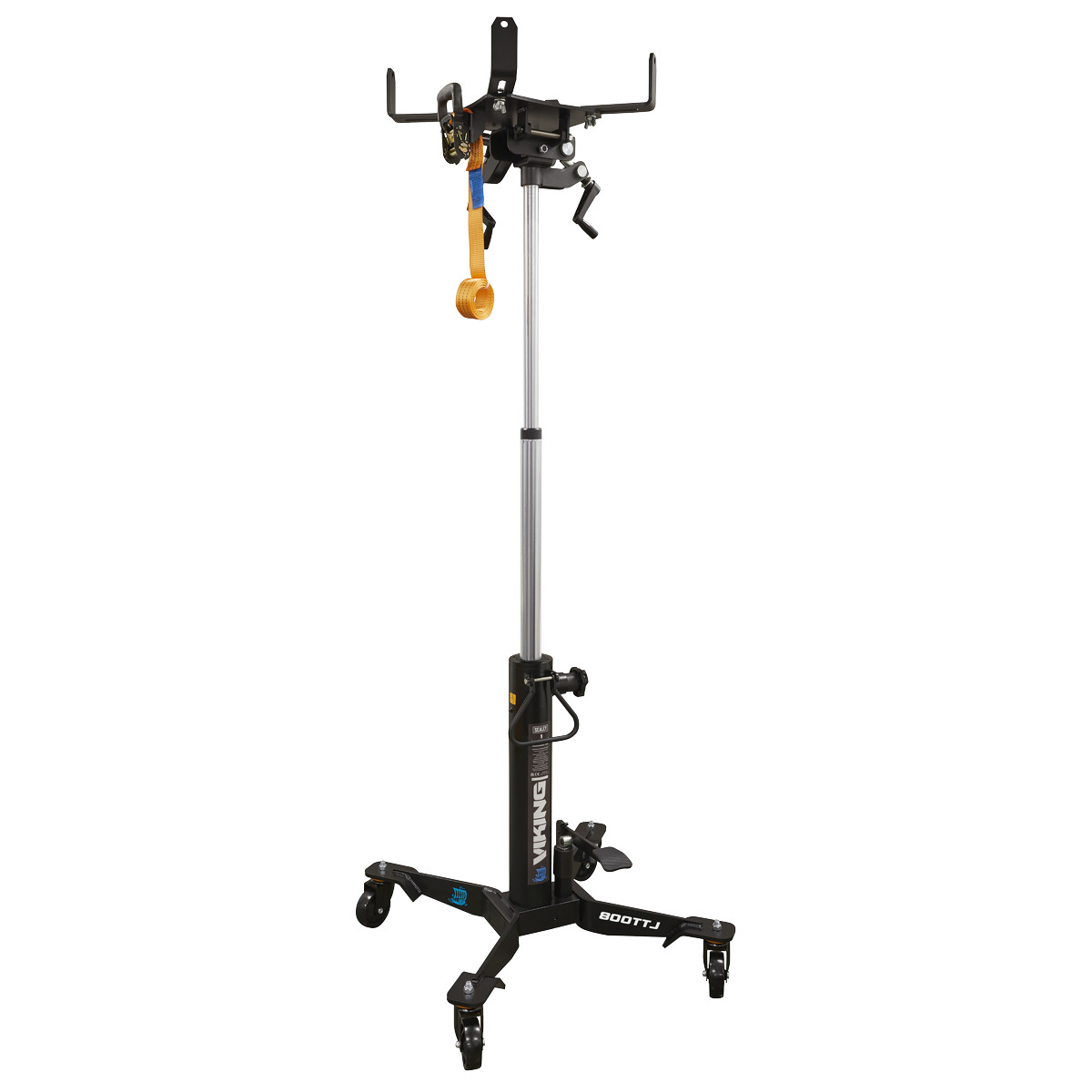 Sealey heavy duty  Vertical Transmission Jack 1 Tonne 800TTJ