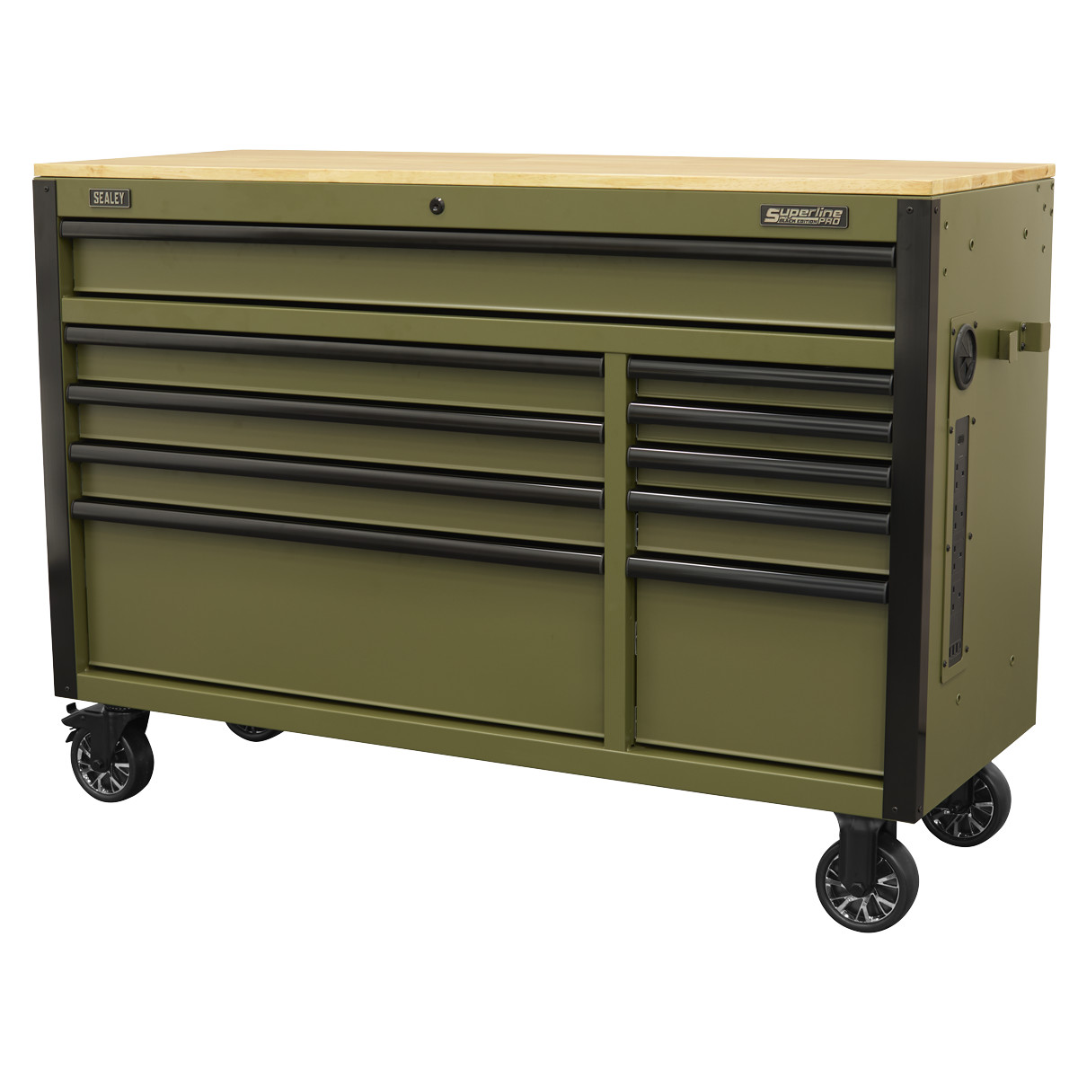 Sealey industrial workshop bench