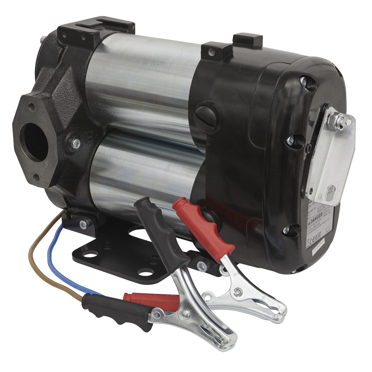 Sealey High Volume Diesel & Fluid Transfer Pump 24V TP9824