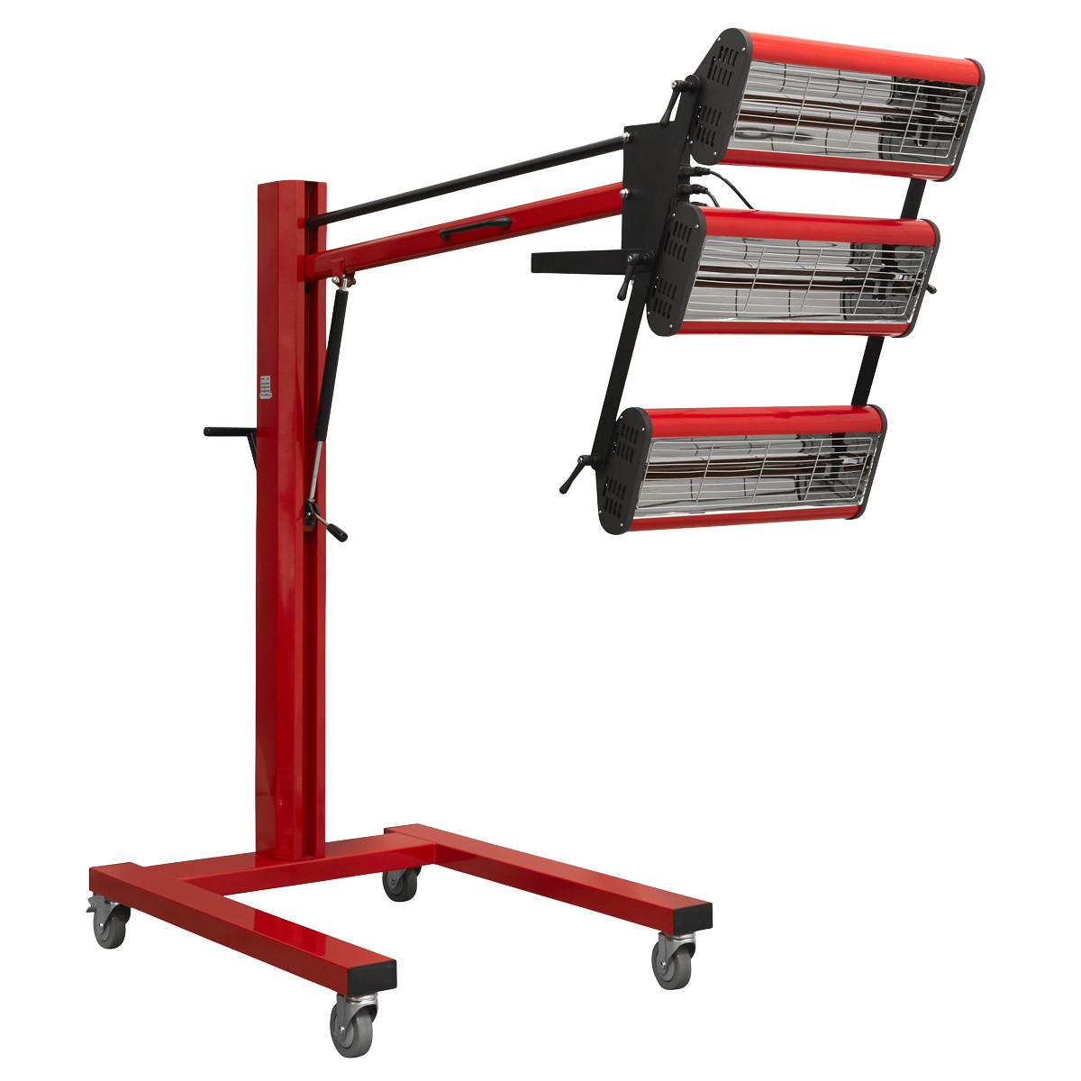 Sealey Infrared Short Wave Panel Dryer 3150W IR3000S