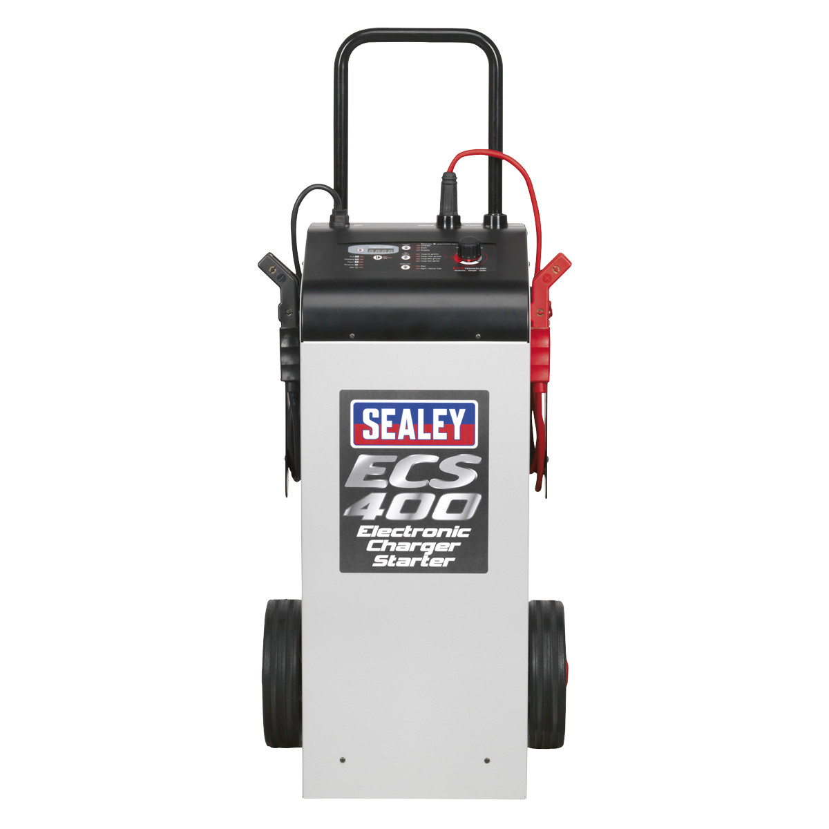 Sealey vehicle battery charger and maintainer