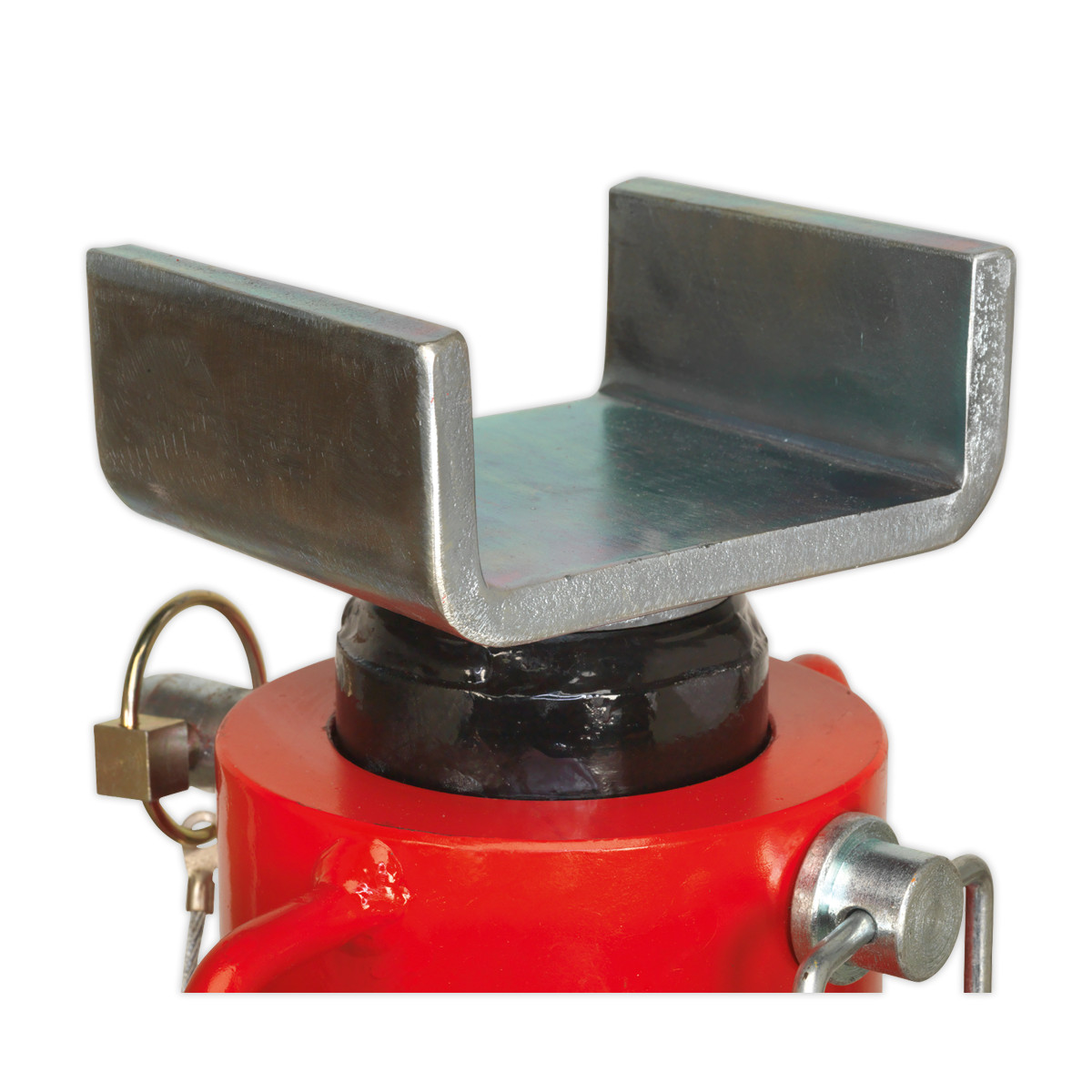 Sealey High Level Commercial Vehicle Axle Support Stand 12 Tonne ASC120