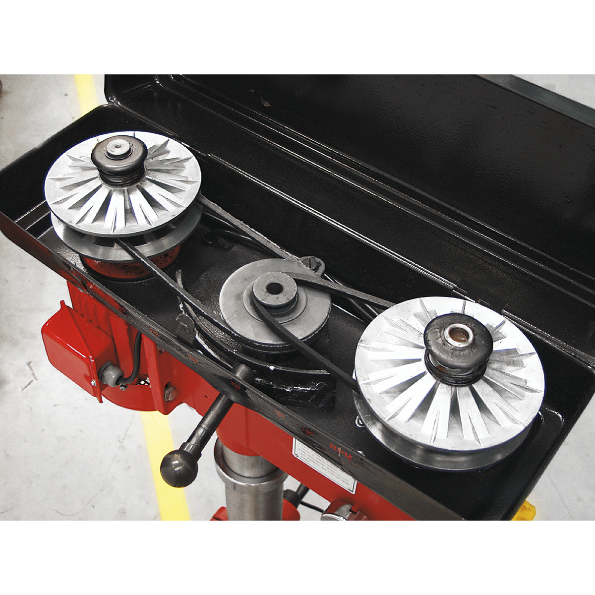 industrial Sealey pillar drill