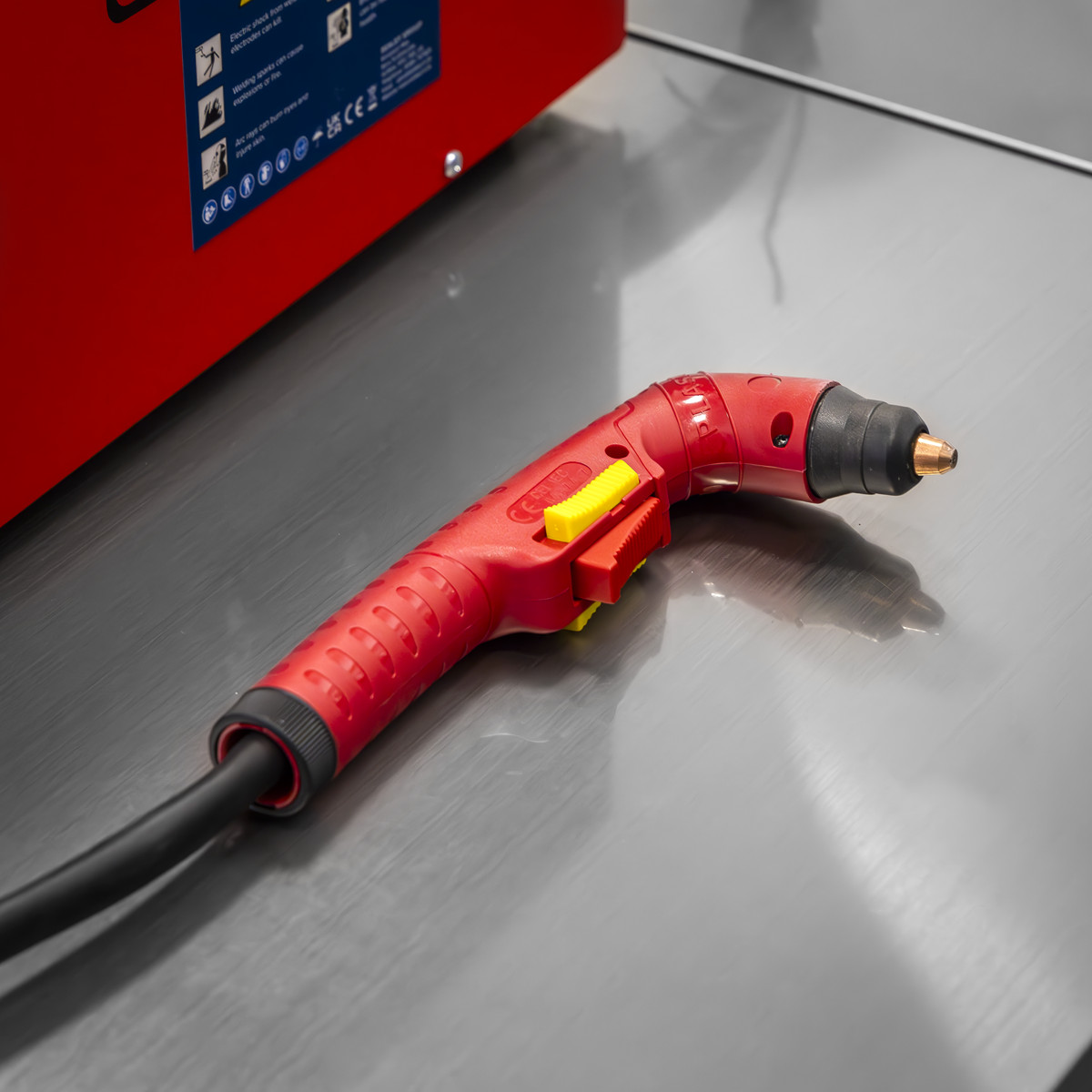 Sealey heavy duty plasma cutter