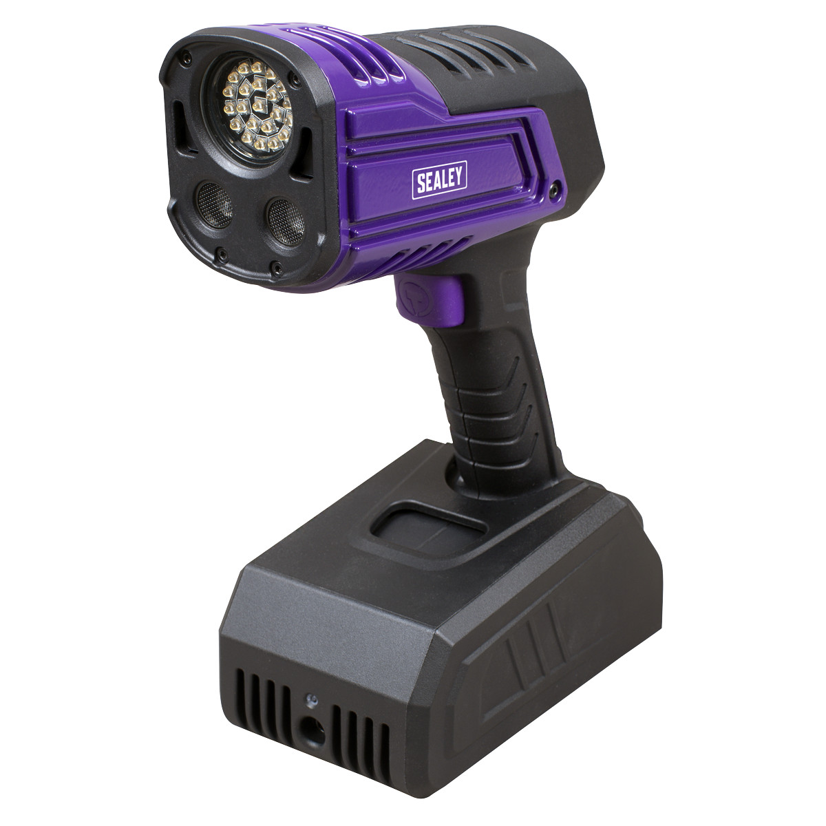 Sealey inspection mechanic light with ultrasonic range finder