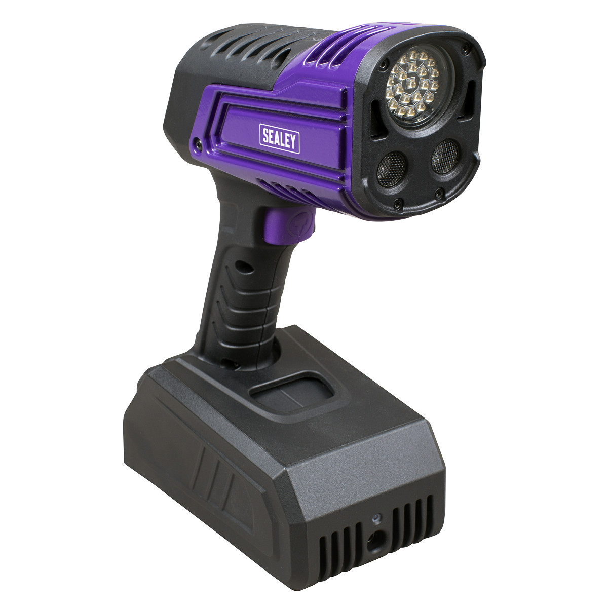 Sealey Rechargeable Inspection UV Curing Light Kit 66W UVC01