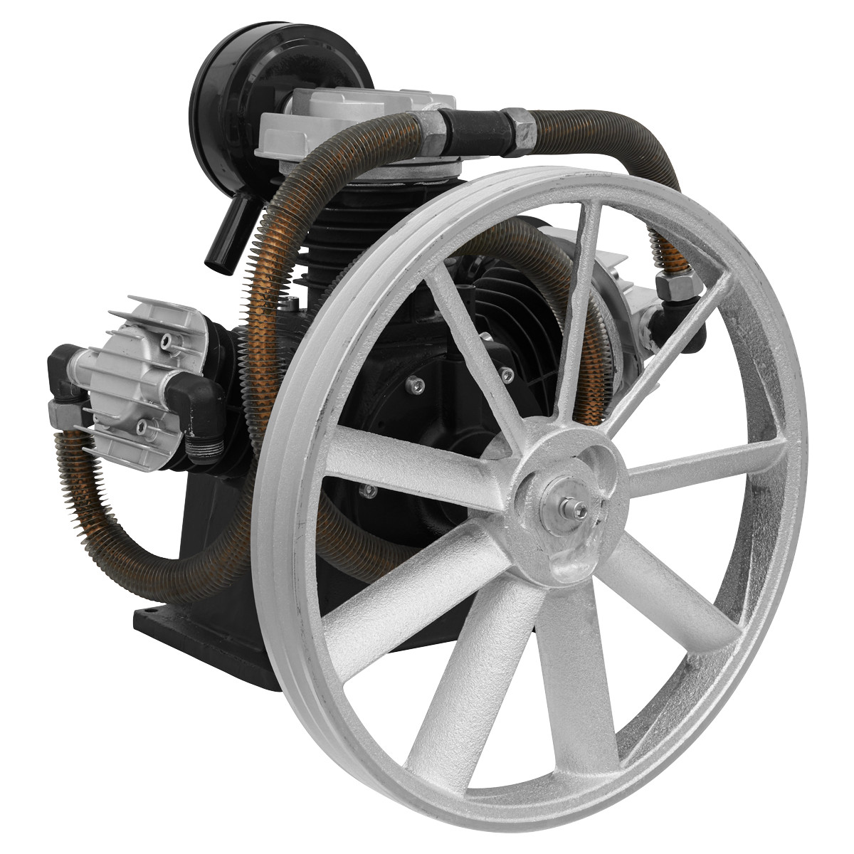 Sealey Premier Air Compressor Pump 3 Cylinder SAC32775B.02