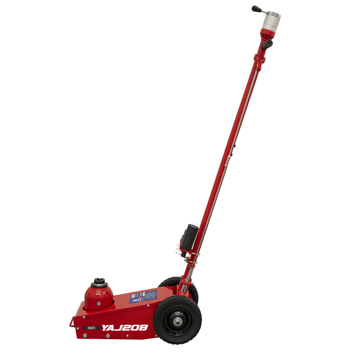 Sealey professional air trolley jack