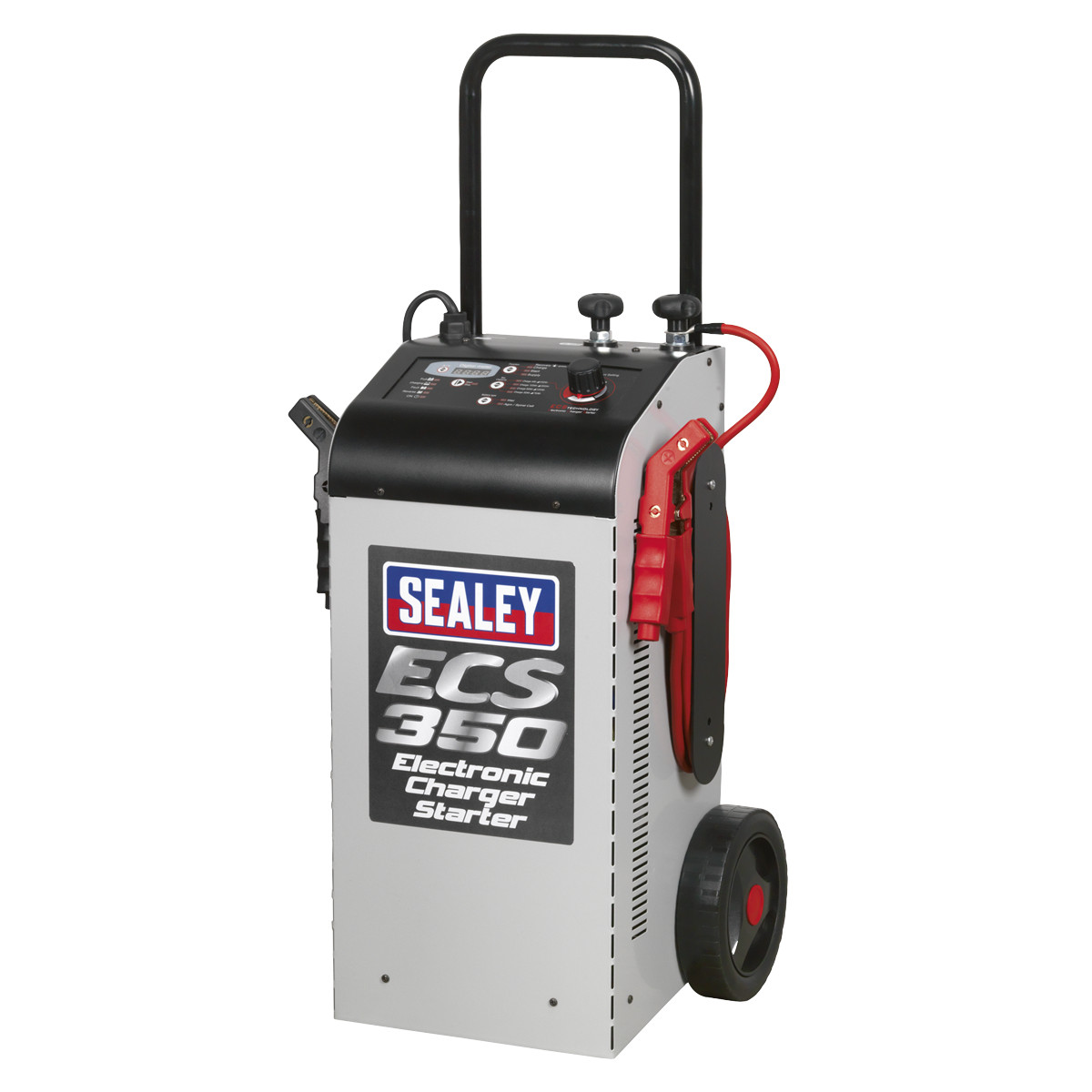 Sealey 12/24V Electronic Charger Starter 60/350A ECS350