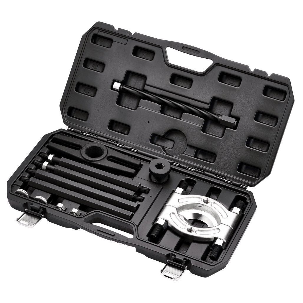 Draper Bearing Separator and Puller 8 Piece Set 12390