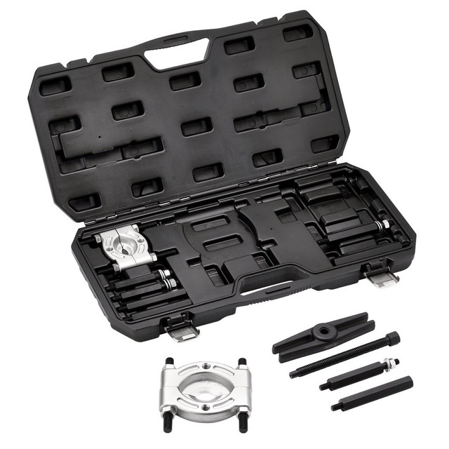 Draper Bearing Separator and Puller 12 Piece Set 12388