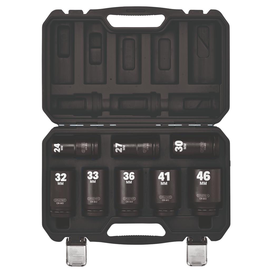 3/4" impact sockets for impact wrench