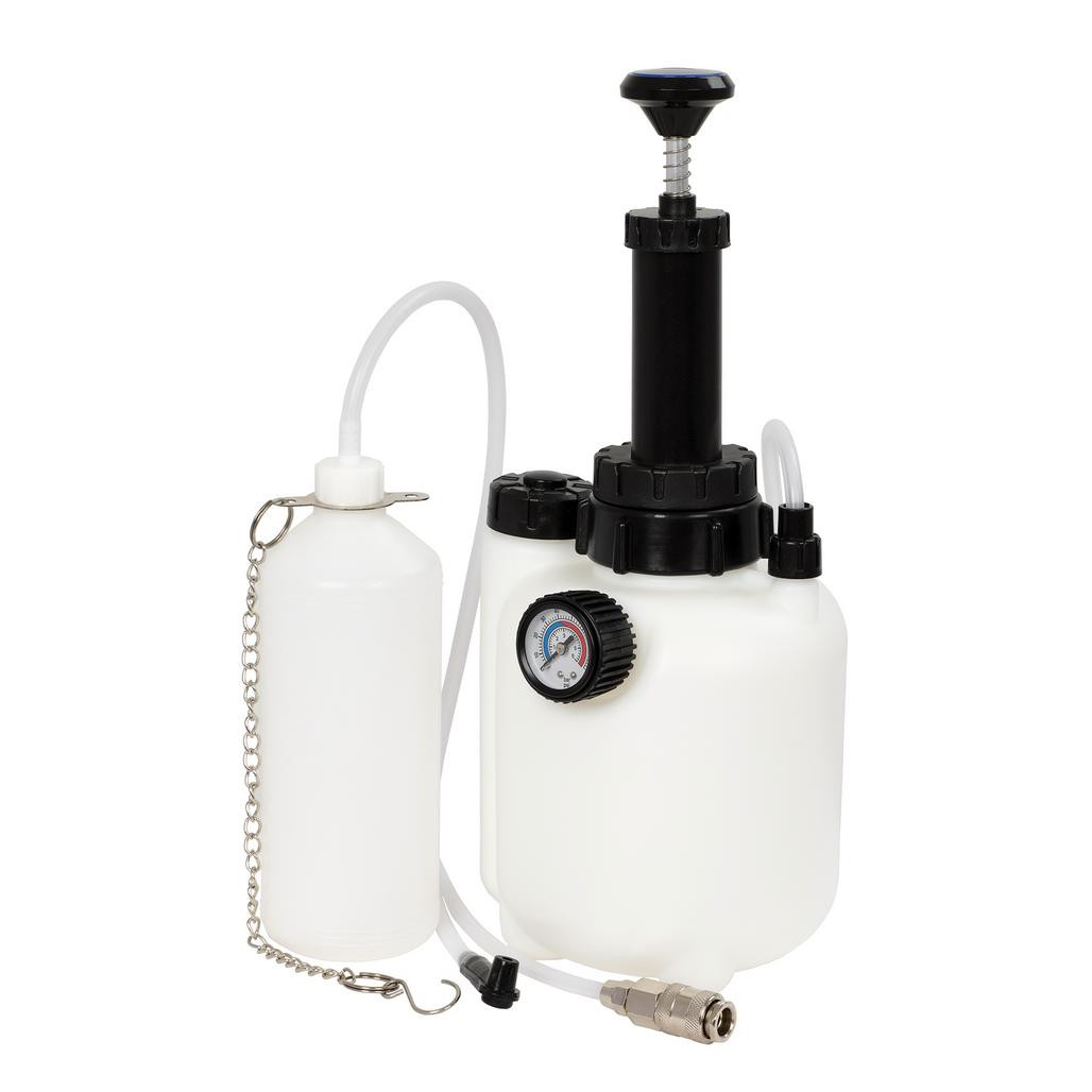 Draper Workshop Clutch and Brake Bleeding Kit 29358