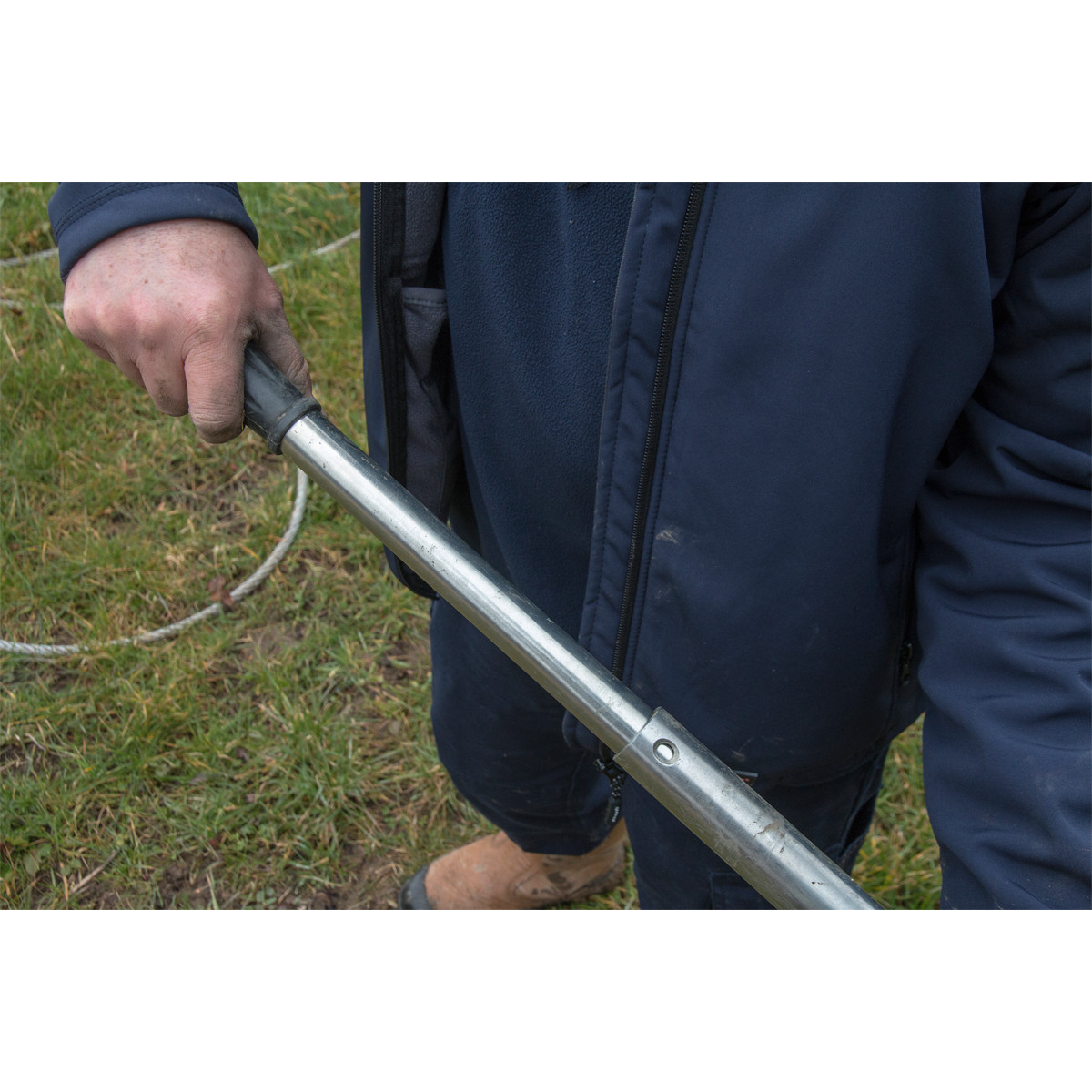 Sealey recovery winch