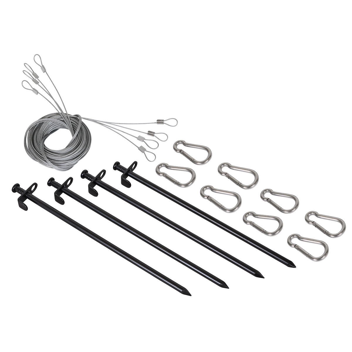 • EASY TO SETUP – Floodlight is easy for one person to set up. Light head secures to the tripod with two securing screws and hand crank sets the height.