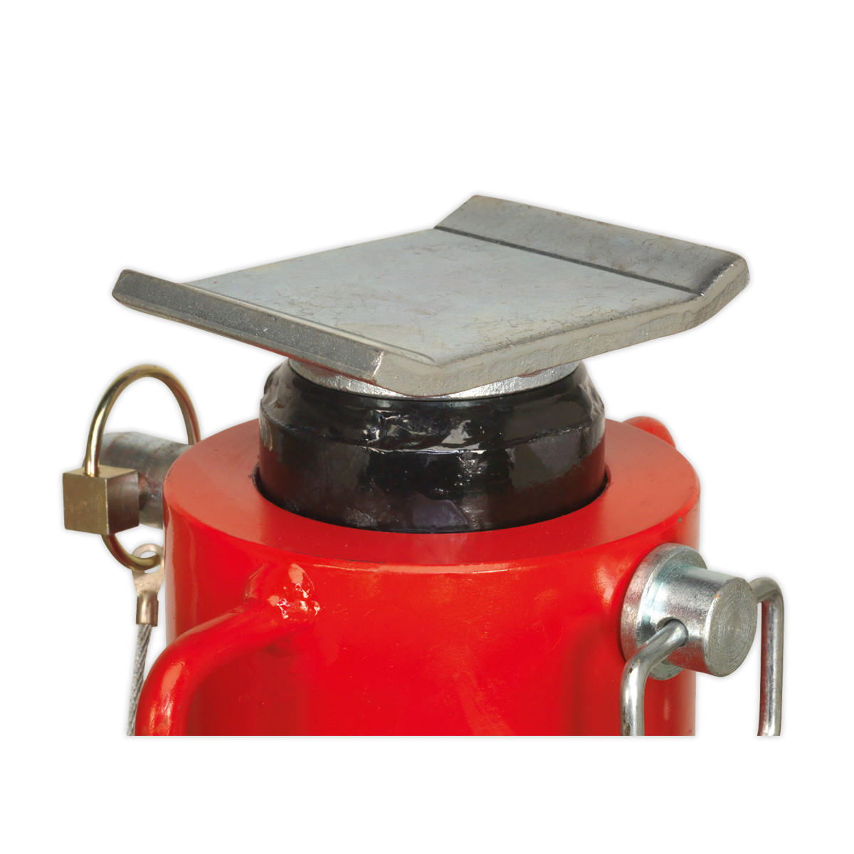 Heavy-duty 5 Tonne high level support stand.