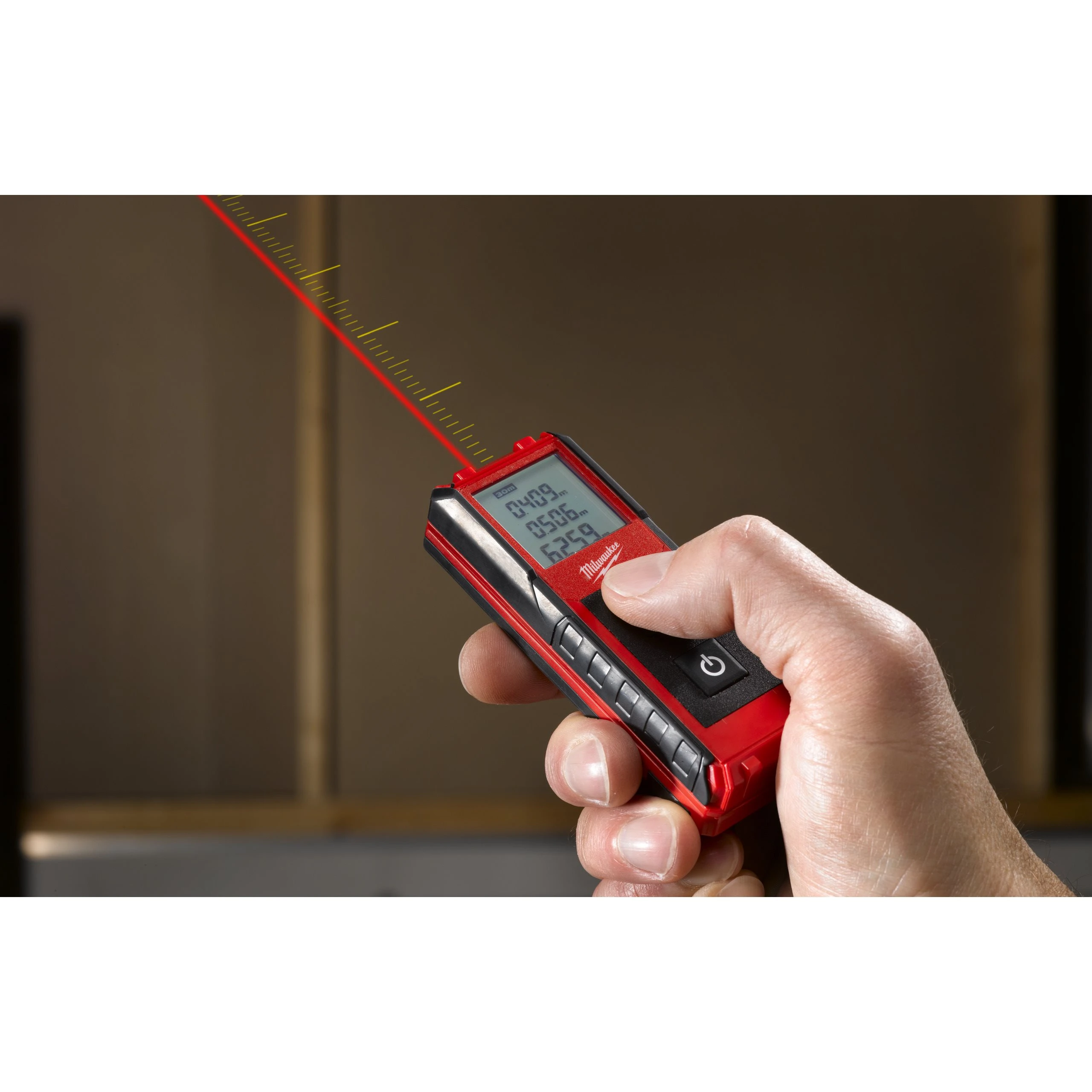 Milwaukee laser measuring tool 4933459276