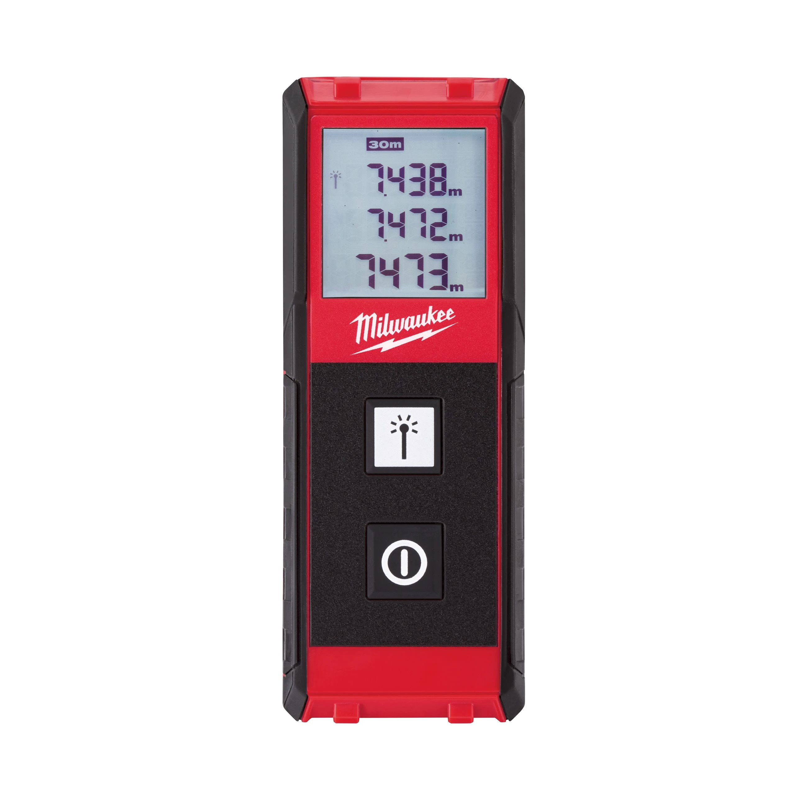 Milwaukee 30m Laser Distance Meter LDM30