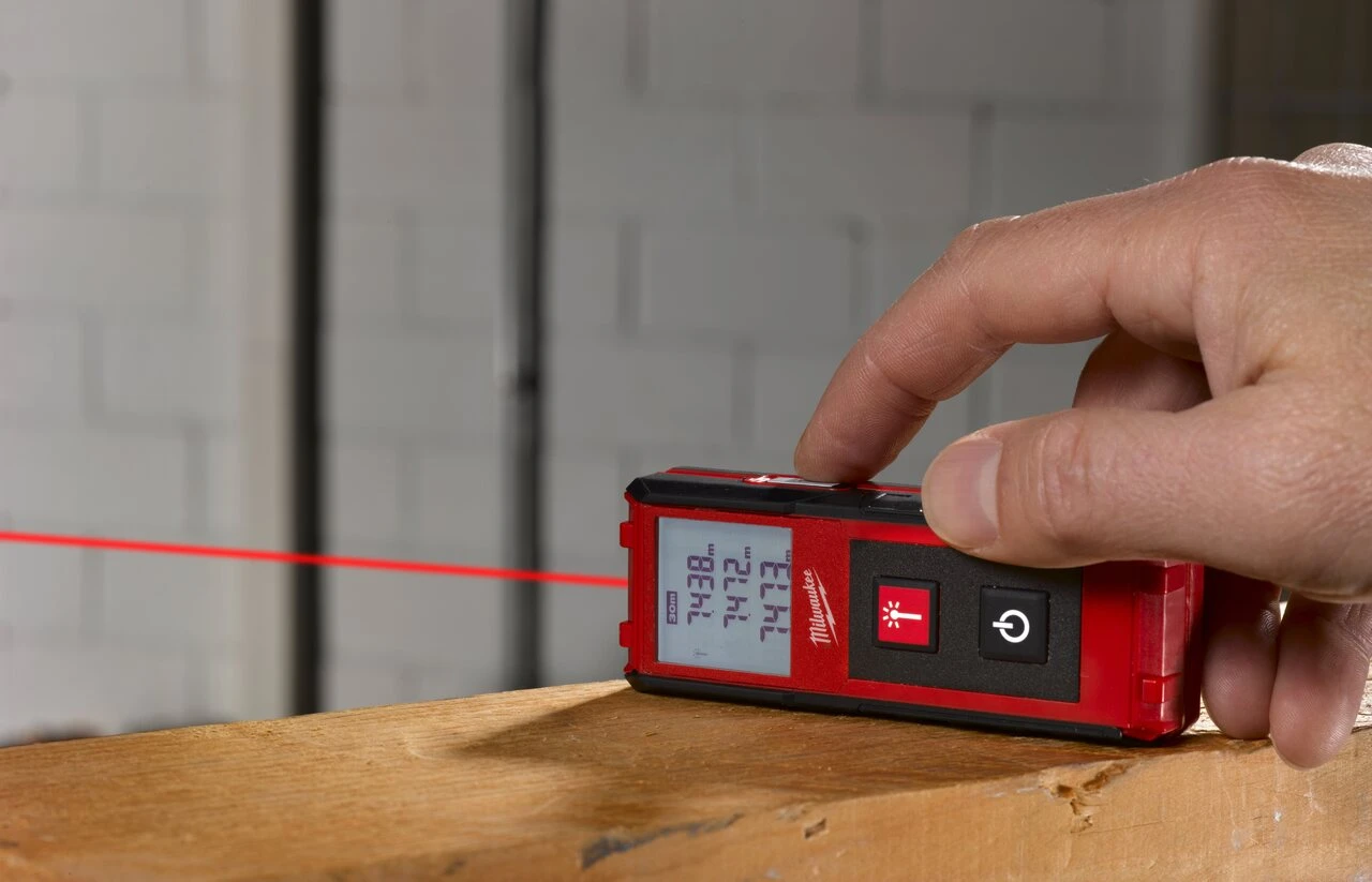 Milwaukee laser measuring tool 4933459276