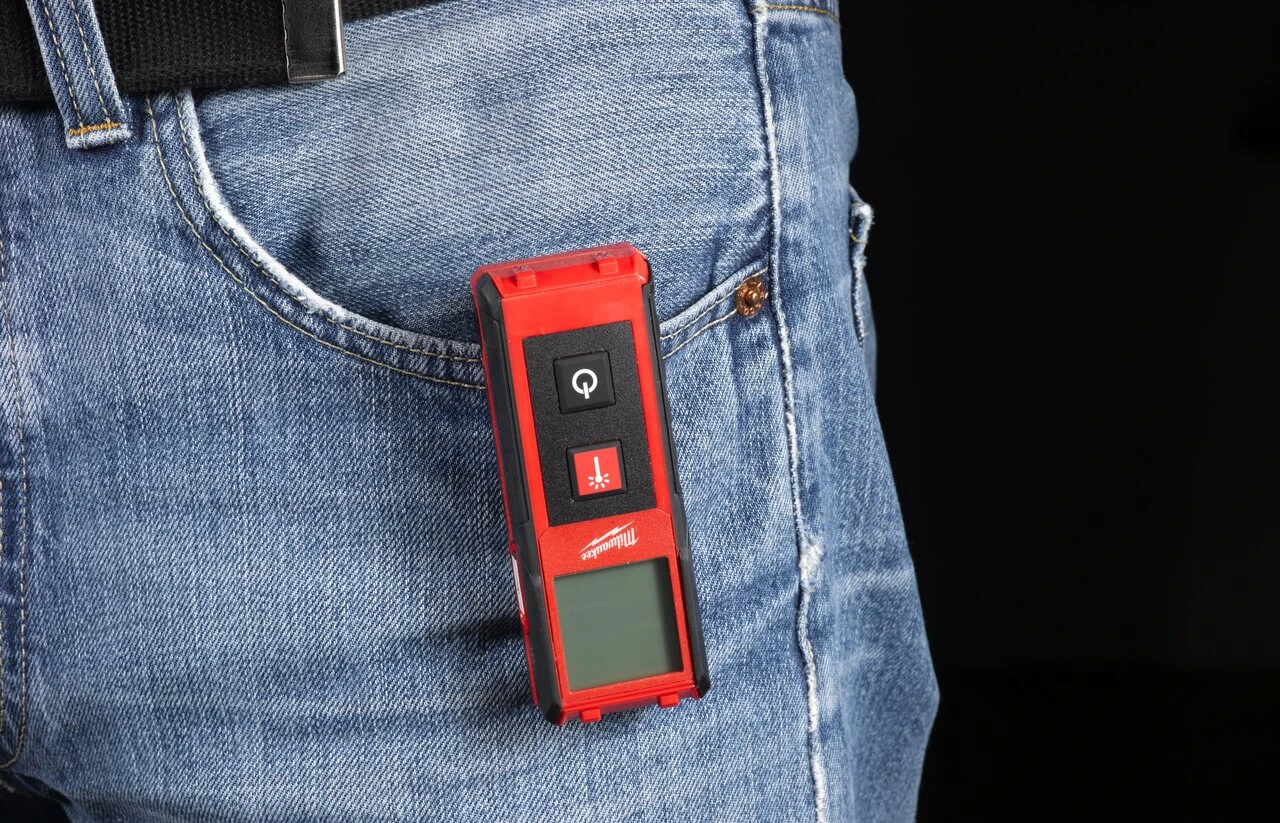 Milwaukee 30m Laser Distance Meter LDM 30