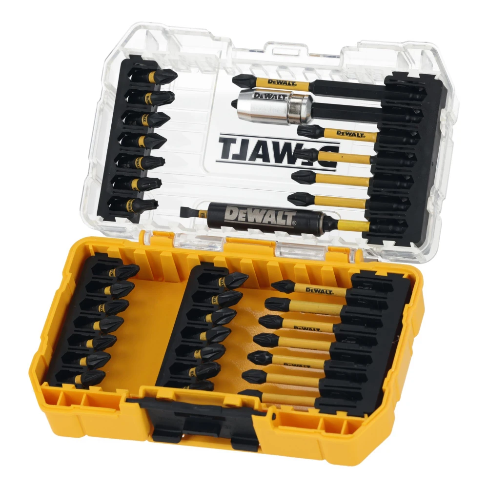 DeWalt EXTREME FlexTORQ Screwdriving Set  DT70731T-QZ