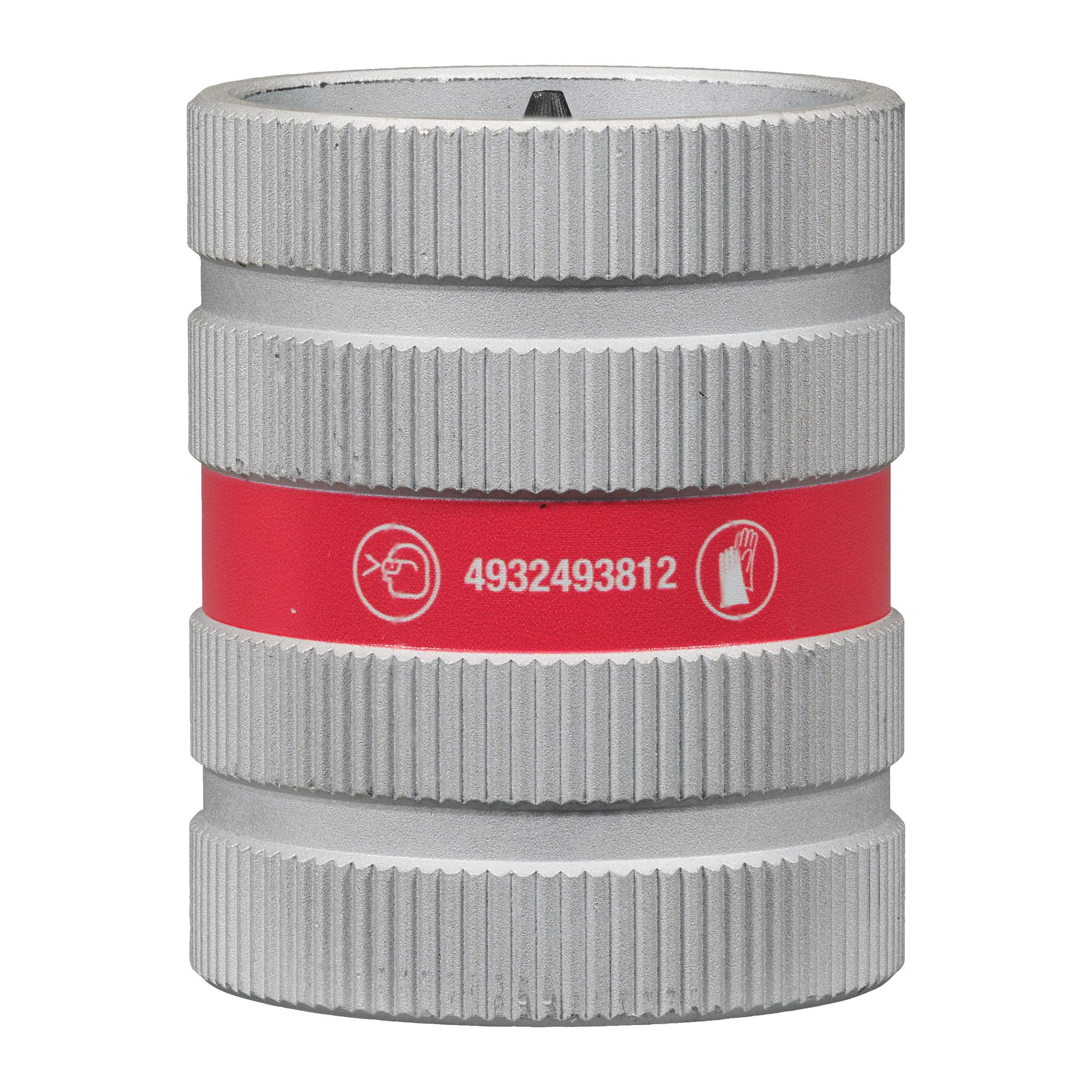 Robust aluminium metal housing delivers highest durability for toughest jobsite condition.