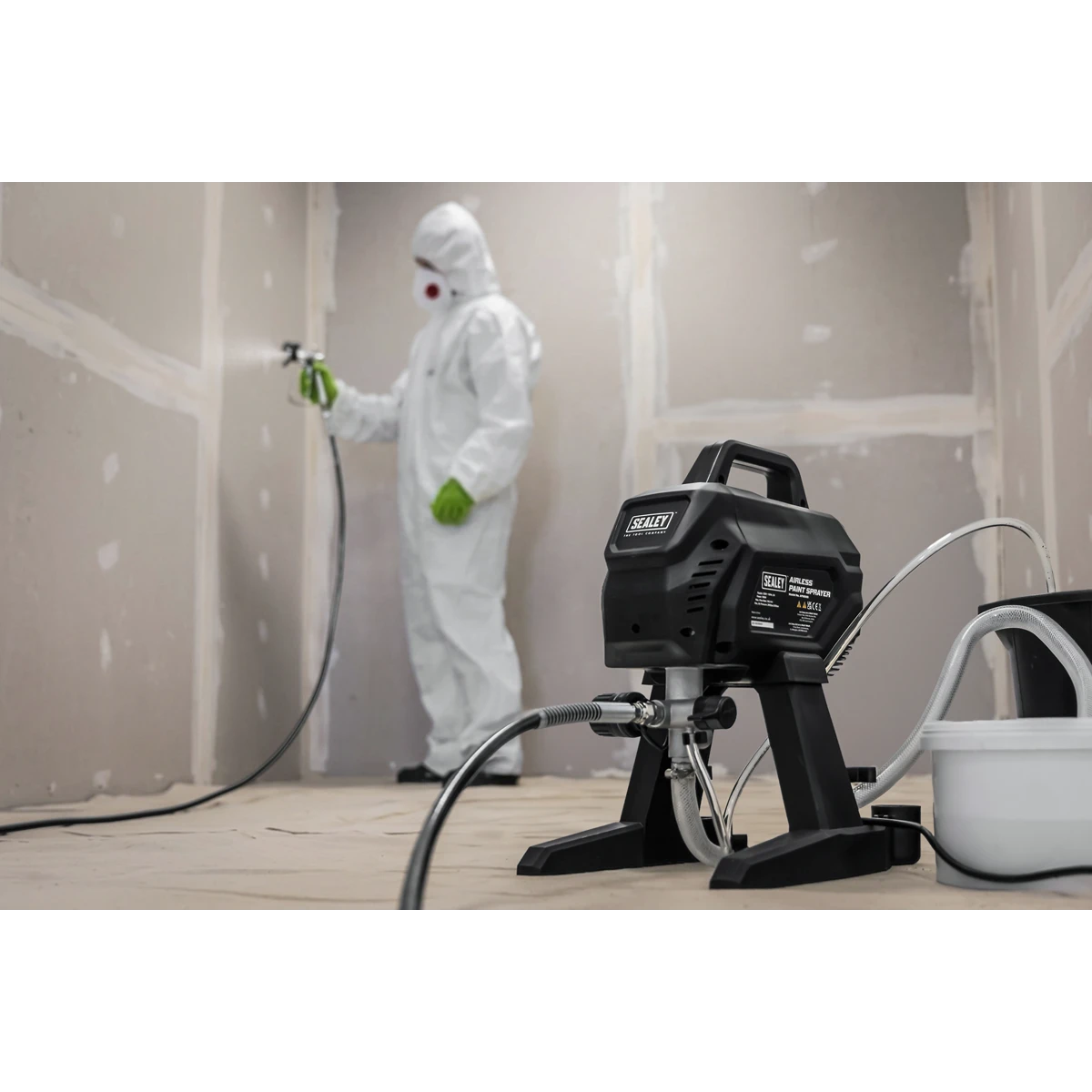 Sealey Airless Paint Sprayer Kit APS1000