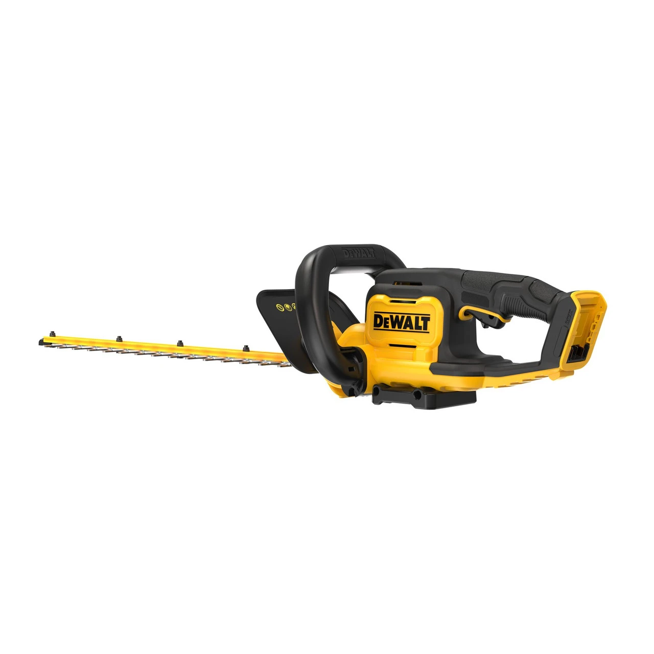 DeWalt Slim and lightweight hedge trimmer DCMHT564