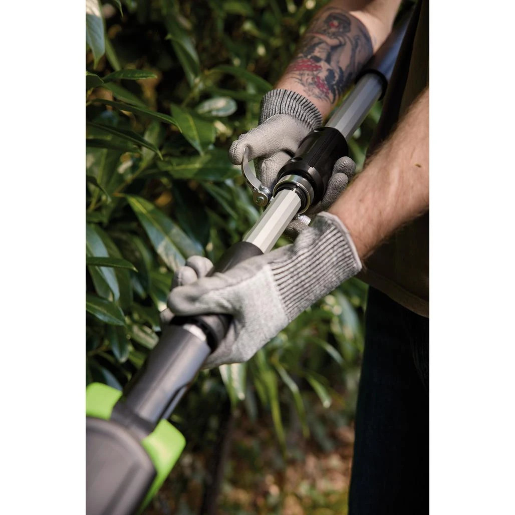 Draper 18v Cordless Pole Hedge Trimmer Kit 31865