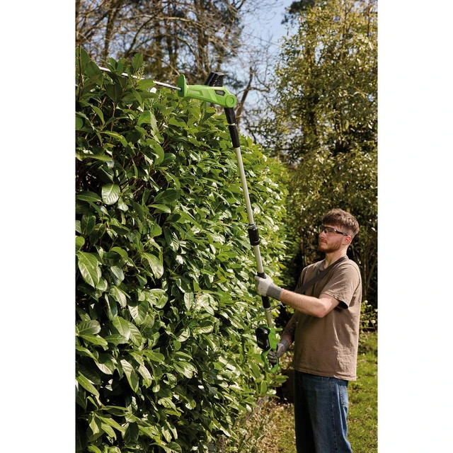 Draper Telescopic extension hedge trimmer