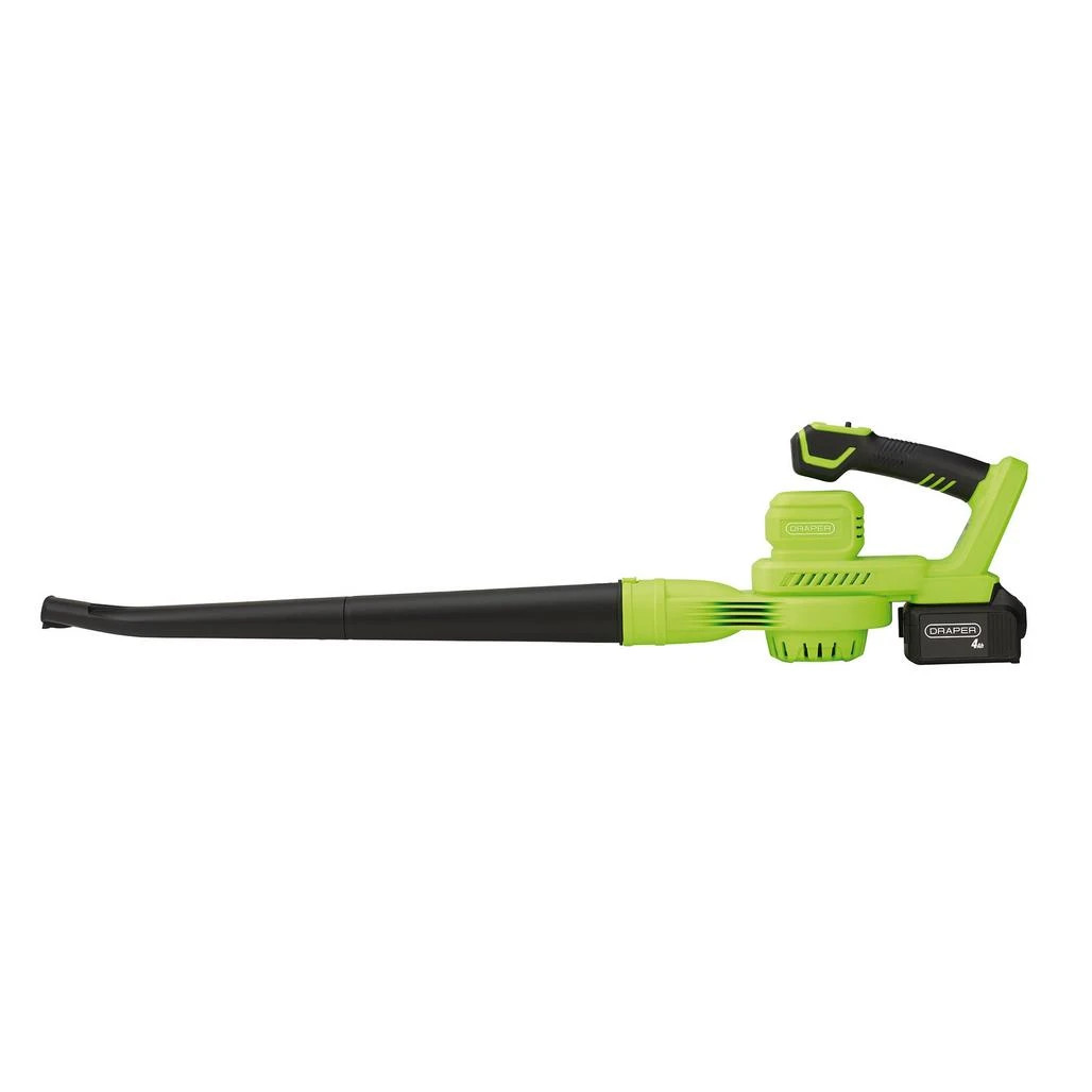 Draper 18v battery powered leaf blower