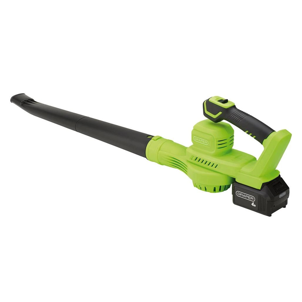Draper 18v garden blower