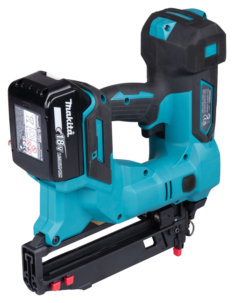 Makita cordless 18v LXT 16 gauge finish nailer