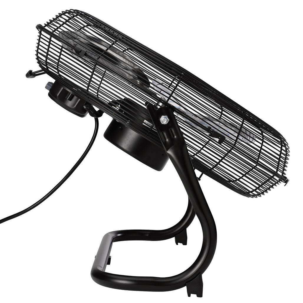 High Velocity Tilt floor fan