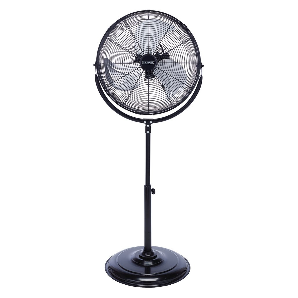 Draper standing  Pedestal Fan