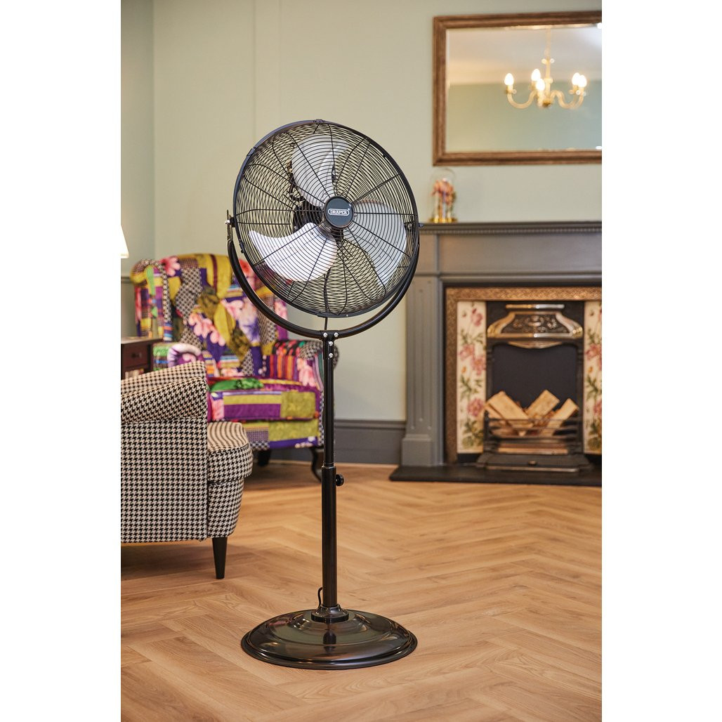 Draper office 18"Pedestal Fan