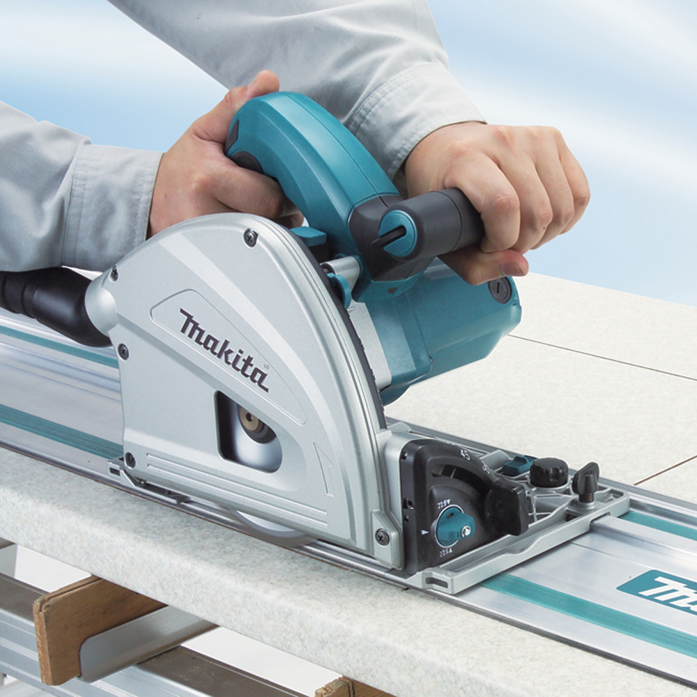 Makita 240v SP6000 165mm Plunge Cut Saw