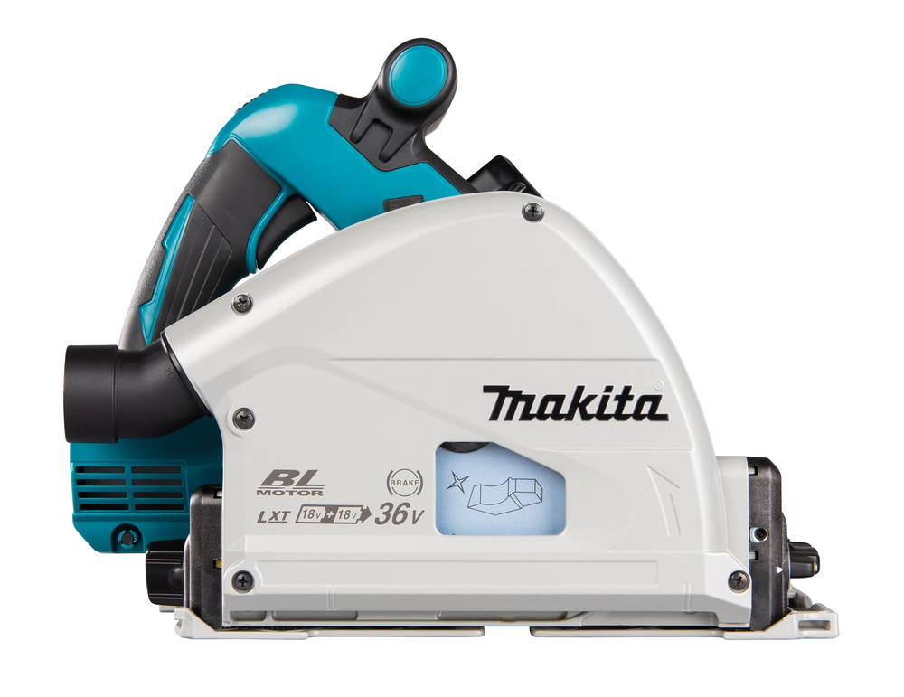 Makita DSP600ZJ 36v Cordless Brushless 165mm Plunge Cut Saw