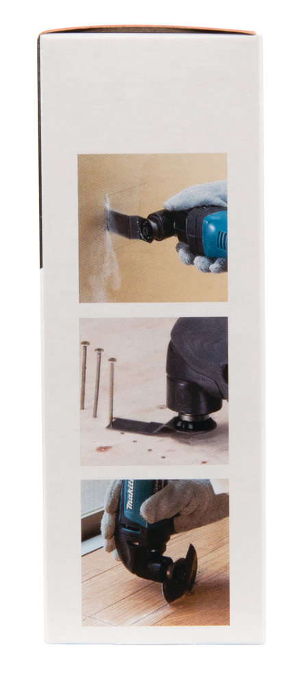 Replacement Makita multi tool starlock blades