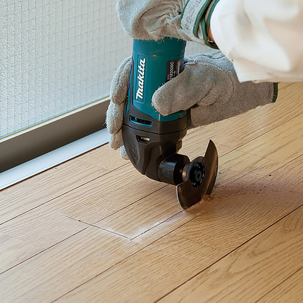 Makita multi tool blade for cutting wood & metal