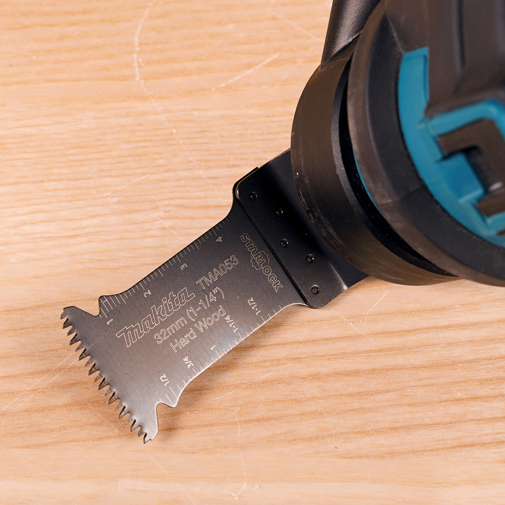 Replacement multi tool for cutting wood
