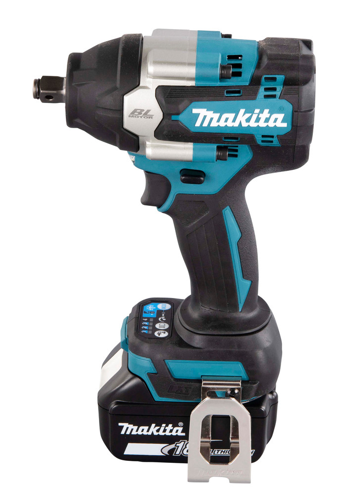 Makita DTW700RT 18v 1/2" Impact Wrench Kit