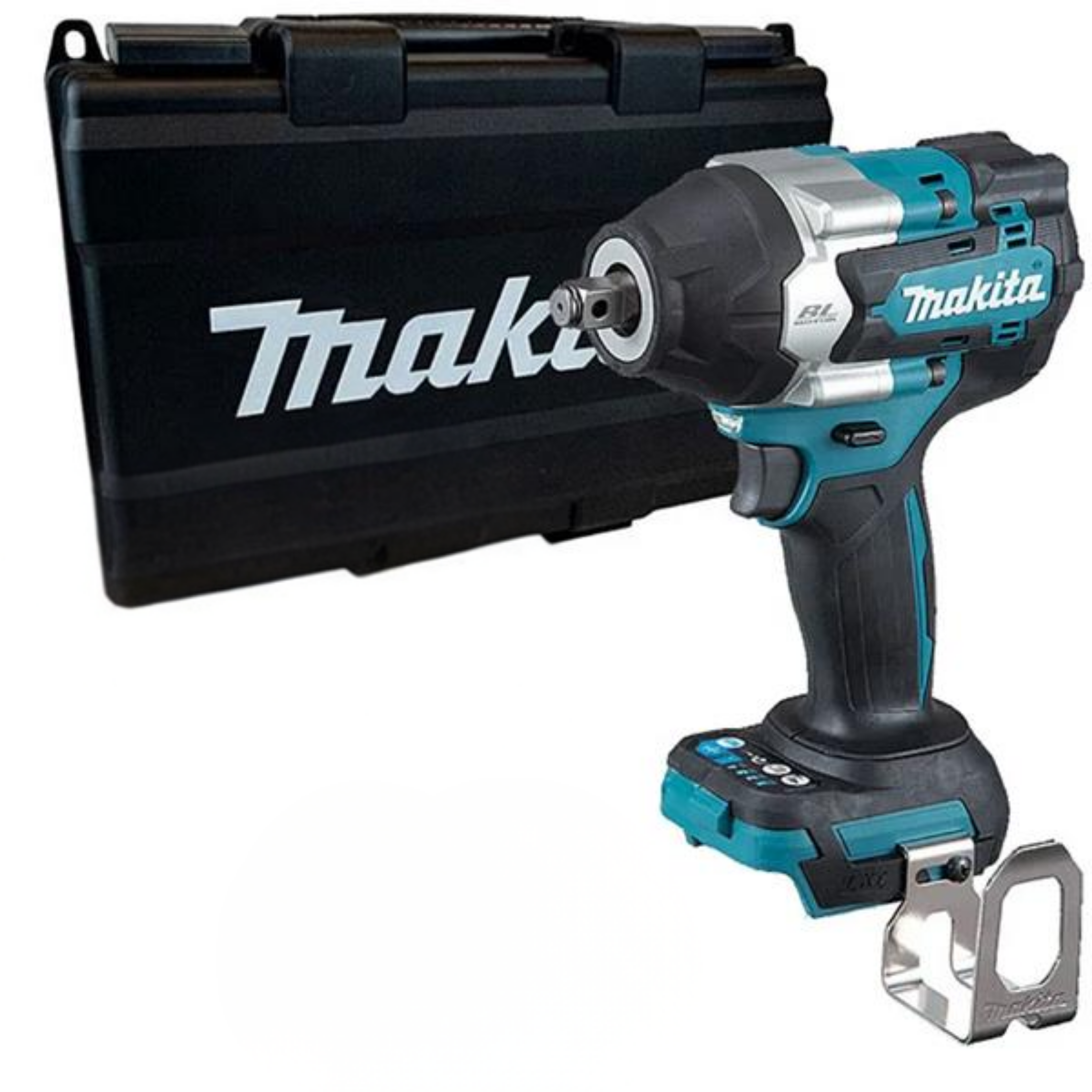 Makita cordless 1/2" impact wrench DTW700
