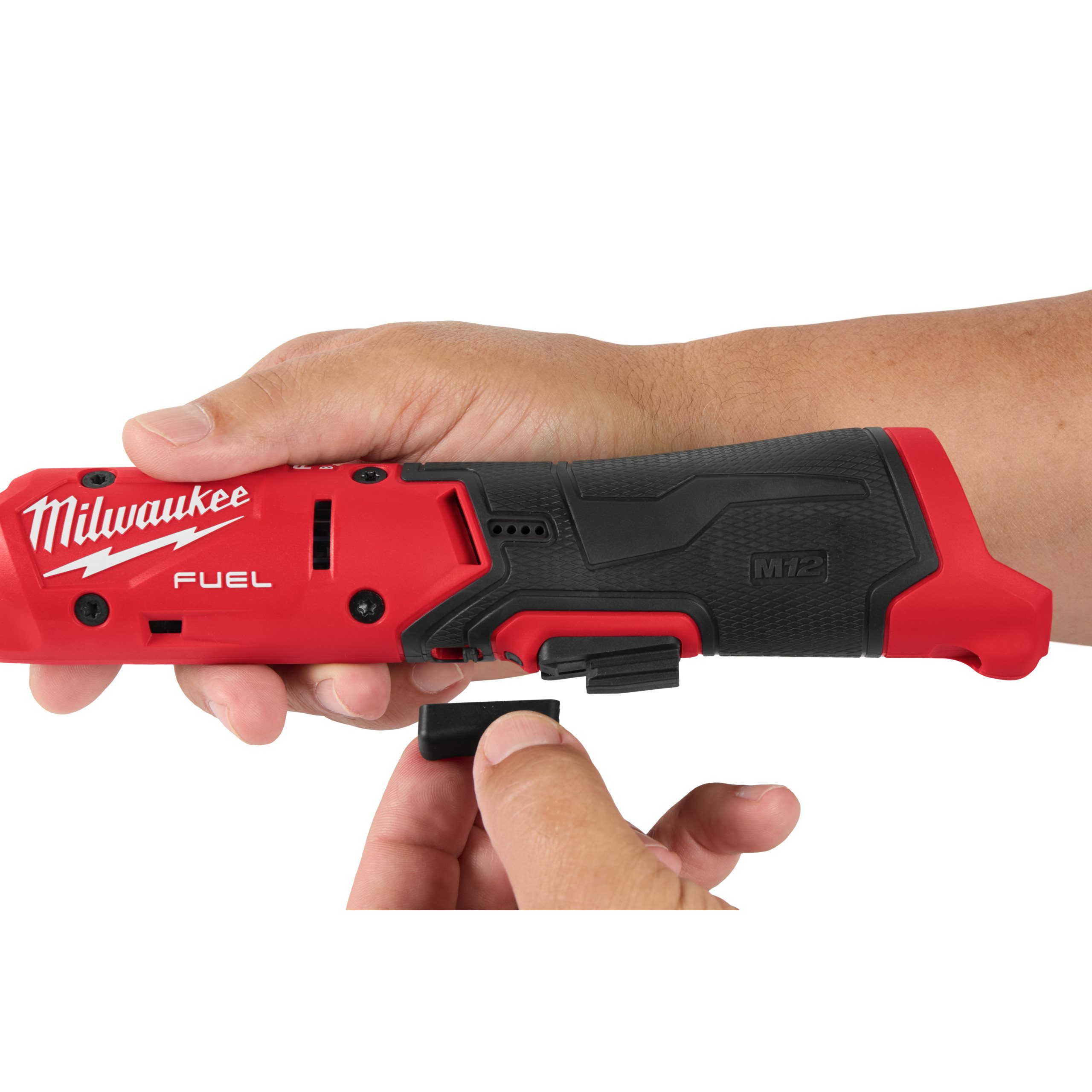 Milwaukee M12FIR38G2 M12 Fuel Gen 2 3/8" Impact Ratchet (Body Only)
