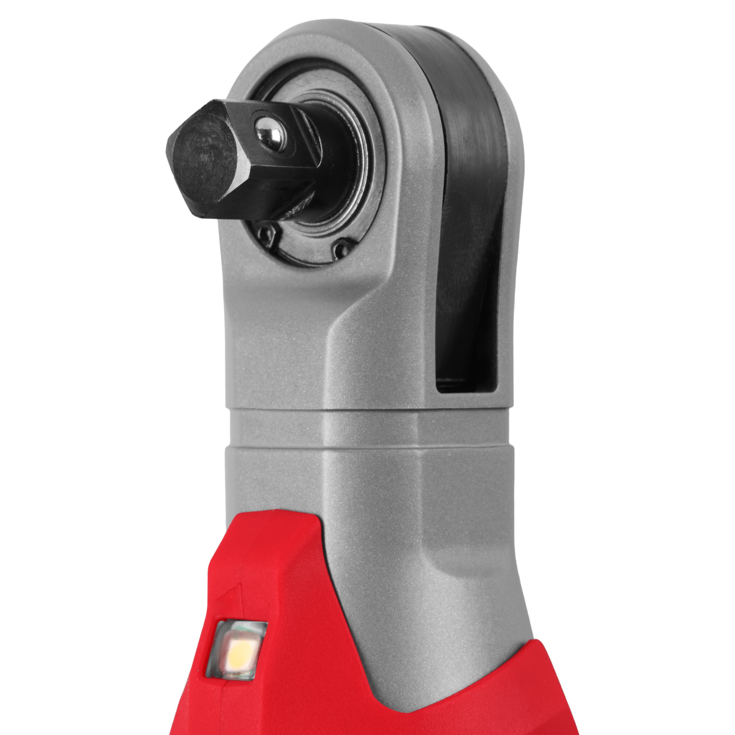 Milwaukee 3/8" cordless ratchet