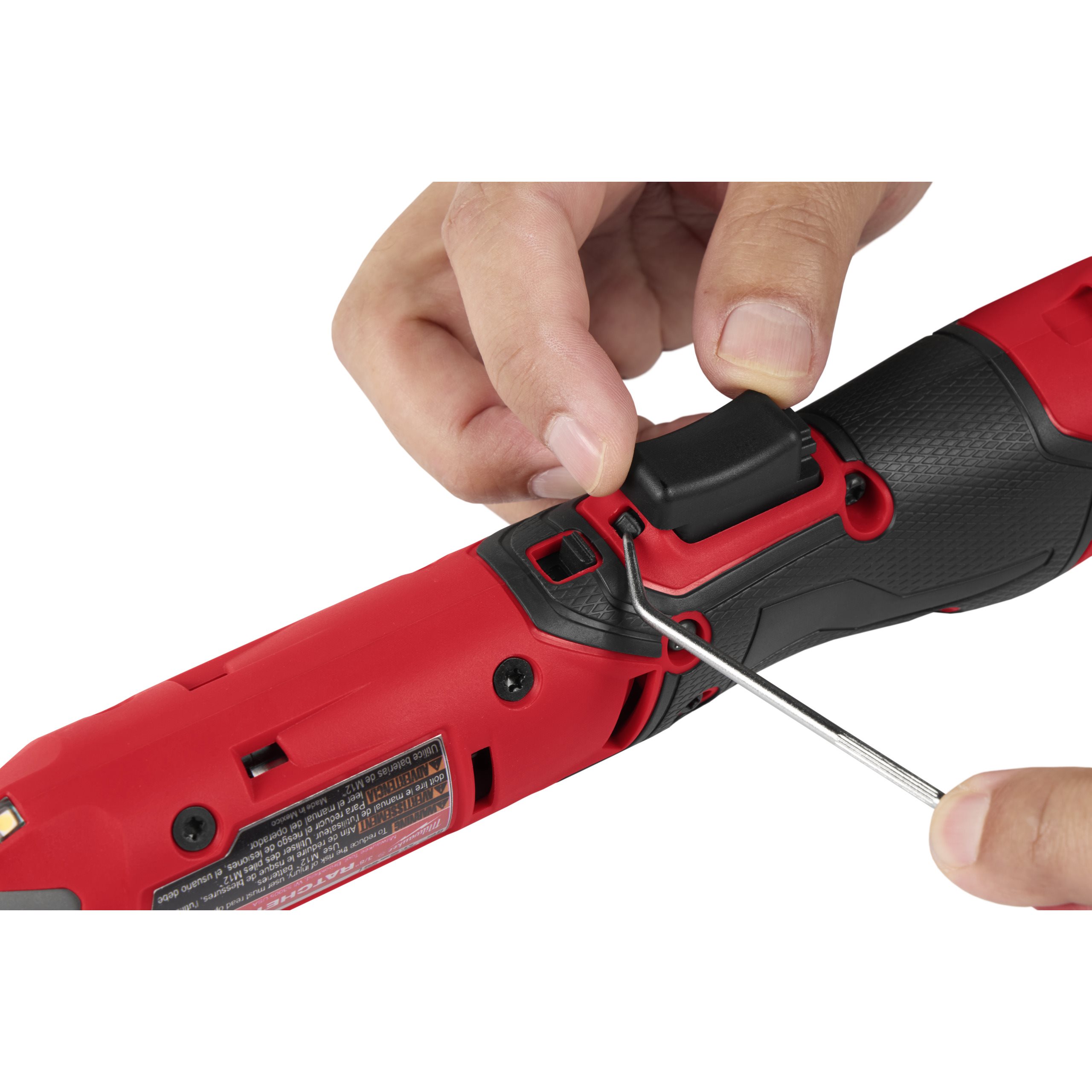 Milwaukee M12FIR12G2 M12 Fuel Gen 2 1/2" Impact Ratchet (Body Only)