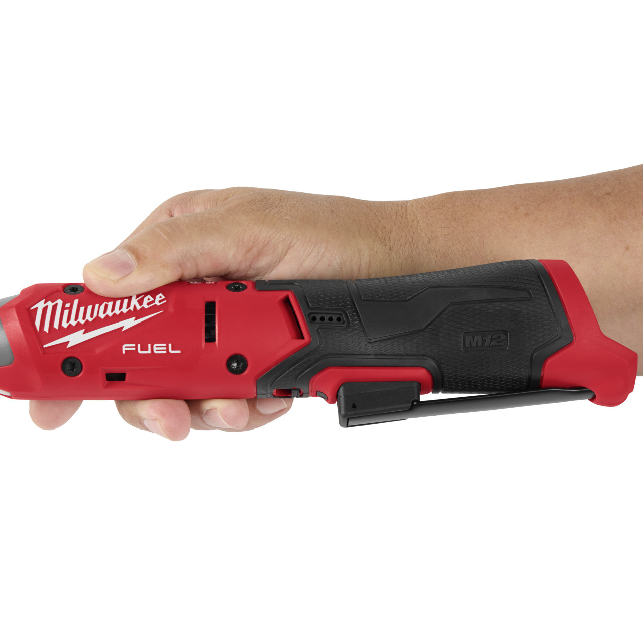 Milwaukee 1/2" cordless ratchet