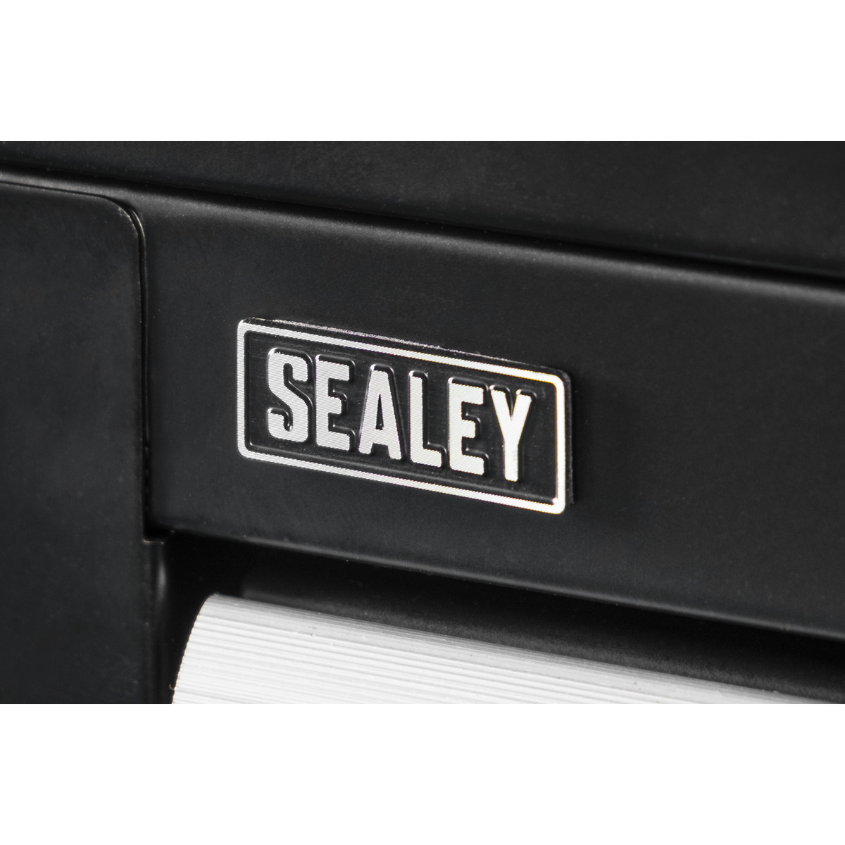 Sealey tool chest with hand tools